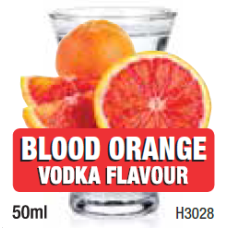 Spirits Unlimited Blood Orange Fruit Vodka