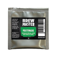 Brewmaster Pectinase 1g