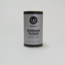Williams Warn Bohemian Pilsner 1.7kg can