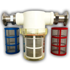 Bouncer Pro Inline Filter