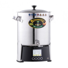 Special Deal: 10L Braumeister 2019-2020 FURTHER REDUCED + FREE Thermo Sleeve and FREE Stainless Steel Wort Cooler