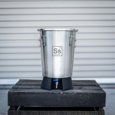 Ss Brew Bucket Mini Stainless Fermenter