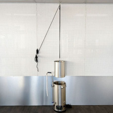 BrewZilla Double Pulley Set
