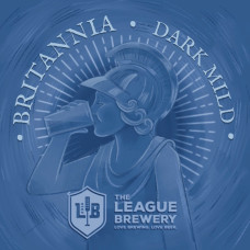 The League "Britannia" - Dark Mild Recipe Kit (All Grain)