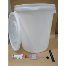 Kegland 30L Fermenter Bucket with Lid