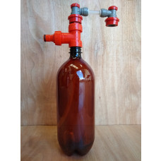 Rigger Filler with Spunding Valve Bypass kit ( for Keg Transfer )