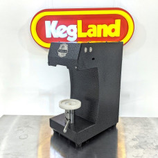 Cannular Semi-Auto Canning Machine - Bench-Top Can Seamer