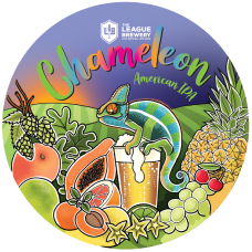 The League "Chameleon" - American IPA Recipe Kit