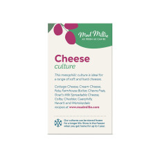 Mad Millie Cheese Culture [Store in fridge]