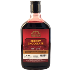 Pure Distilling Cherry Chocolate Top Ups