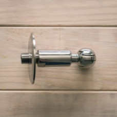 Ss CIP Spray Ball Tri-Clamp Attachment 3"