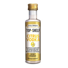 Still Spirits Top Shelf Citrus Vodka