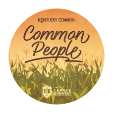 The League "Common People" - Kentucky Common Recipe Kit (All Grain)