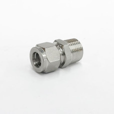 12.7mm Stainless Steel Compression Fitting 1/2” BSP