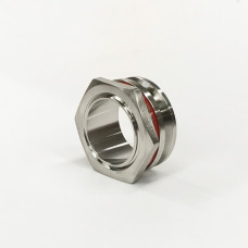 Bulkhead / Tri-Clamp Compression Fitting 1.5"