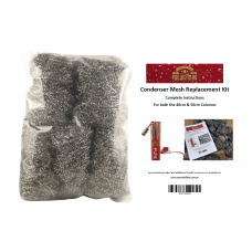 Pure Distilling Condenser Mesh packing Kit