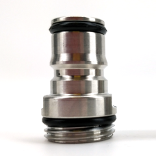 Cornelius Type Ball Lock Post with 1/2