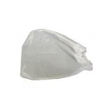 Large Grain Mash Bag 70cm wide, 40cm deep, polyester with draw string for BIAB