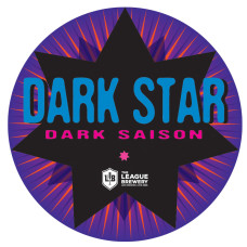The League "Dark Star" - Dark Saison Recipe Kit