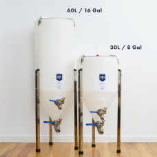 Malt Mechanics Conical Fermenter