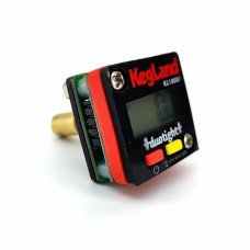 Digital Illuminated Mini Gauge 0-90psi - KL18081