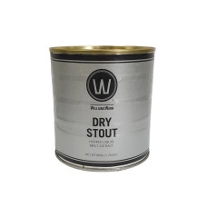 Williams Warn Dry Stout 800g can