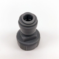 Duotight - 9.5mm (3/8) Female x 3/4" Female Thread