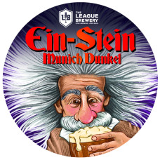 The League "Ein-Stein" - Munich Dunkel Recipe Kit (All Grain)