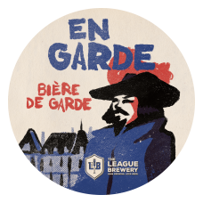 The League "En Garde" - Bière de Garde Recipe Kit (All Grain)