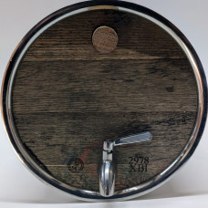 Badmotivator XB1 American Oak Ex-Bourbon Barrel Char 1