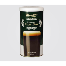 Muntons Connoisseurs Export Stout 1.8kg