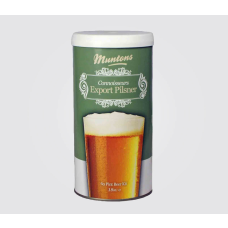 Muntons Connoisseurs Export Pilsner 1.8kg