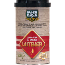 Black Rock Crafted Coriander & Orange Witbier 1.7kg