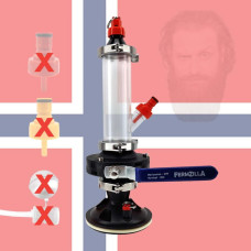 FermZilla Kriger Hop Bong Upgrade Kit