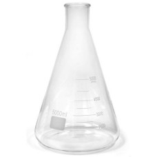 5L Erlenmeyer flask
