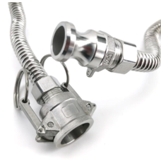 Stainless Flexi Arm