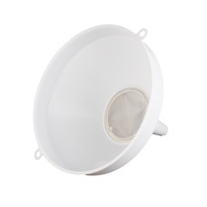 30cm Plastic Funnel (including mesh filter)