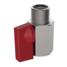 Grainfather G30 Ball Valve with Tap (GF and Dual Valve)