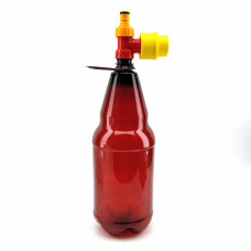 Gas Free Ball Lock - PET Party Pump Combo - PCO1881