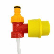 Gas Free Ball Lock - PET Party Pump Combo - PCO1881