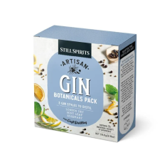 Still Spirits Artisan Gin Botanicals Pack