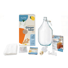 Mad Millie Old Fashioned Ginger Beer Making Kit