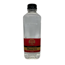Pure Distilling Glycerine 450ml