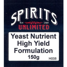 Yeast Nutrient 150g - high (spirit) yield
