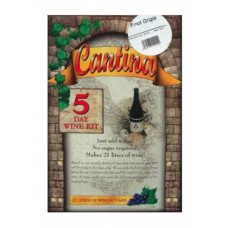 Cantina Pinot Gris Wine Kit
