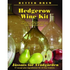 Hedgerow Wine kit