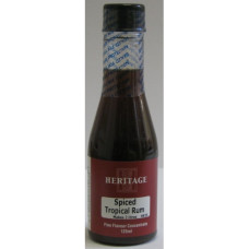 Heritage Tropical Spiced Rum flavour essence