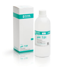 pH Calibration Solution - 500ml - pH 7.01