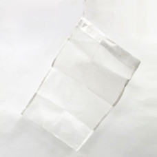 Hop Straining Bag with drawstring - small