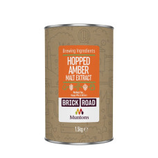 Brick Road Hopped Amber LME 1.5Kg